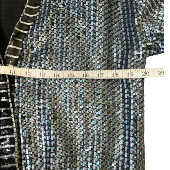 VTG OSCAR DE LA RENTA Cardian - Picture 12 of 12